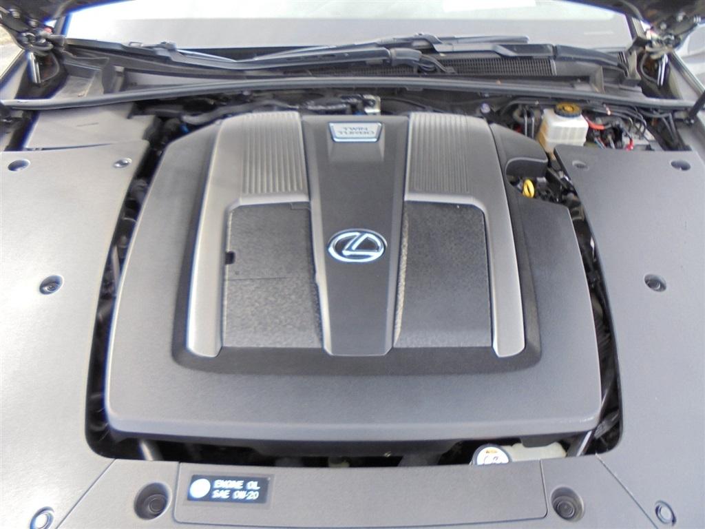 Lexus LS LS 500 RWD 2019