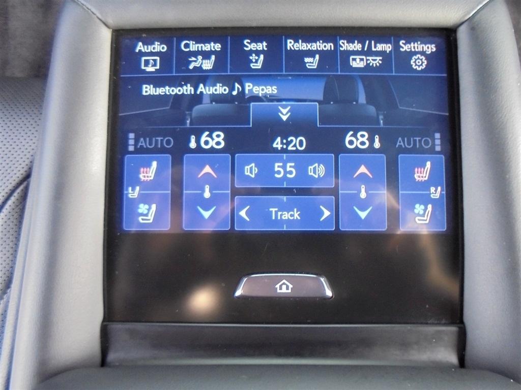 Lexus LS LS 500 RWD 2019