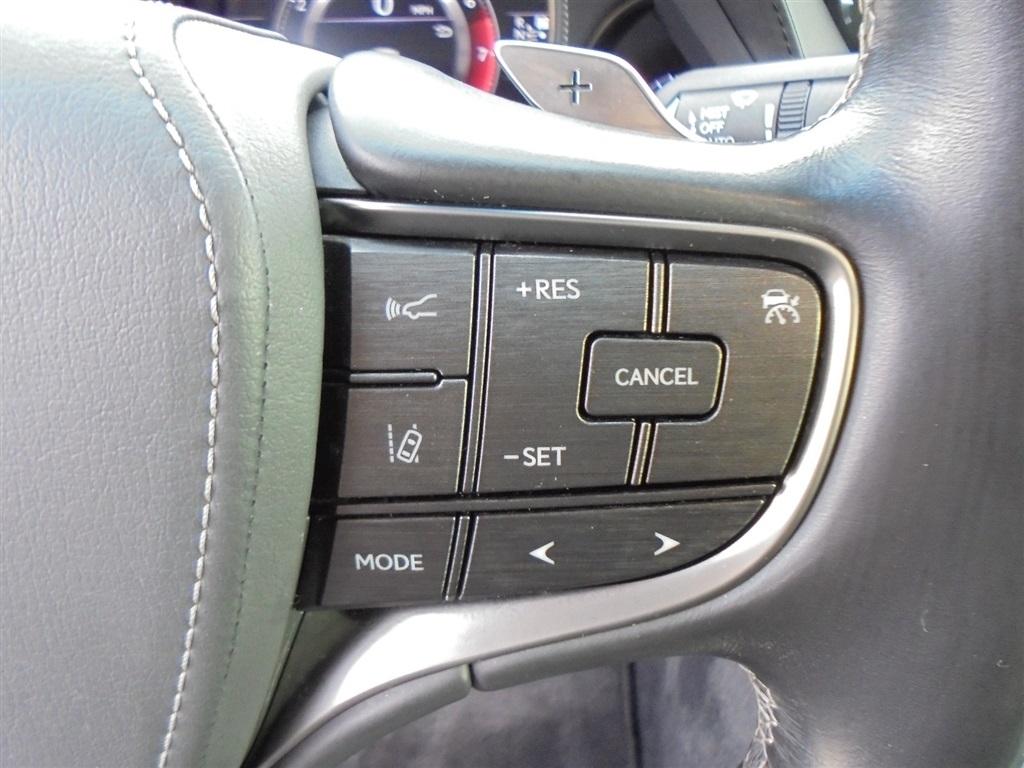 Lexus LS LS 500 RWD 2019