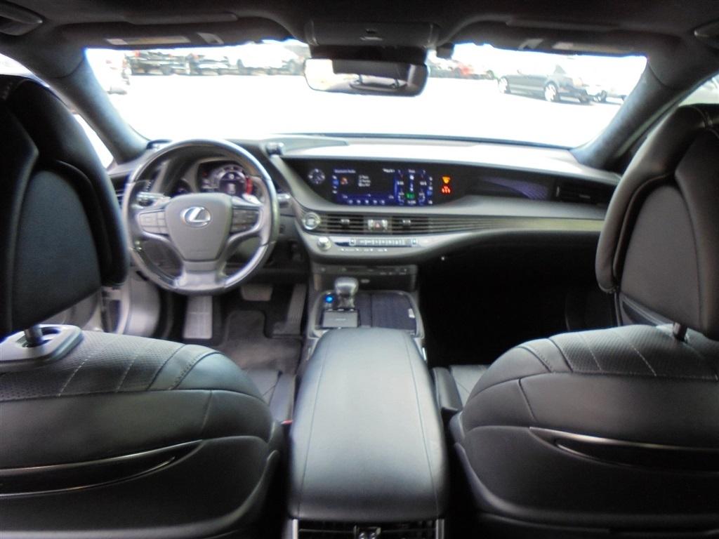 Lexus LS LS 500 RWD 2019