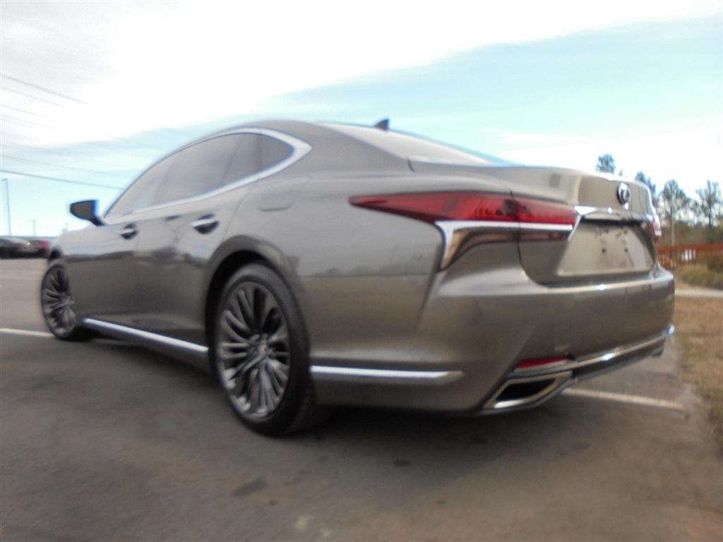 Lexus LS LS 500 RWD 2019