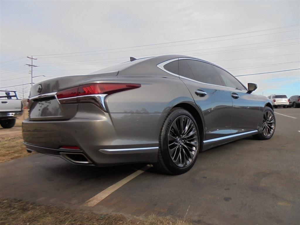 Lexus LS LS 500 RWD 2019