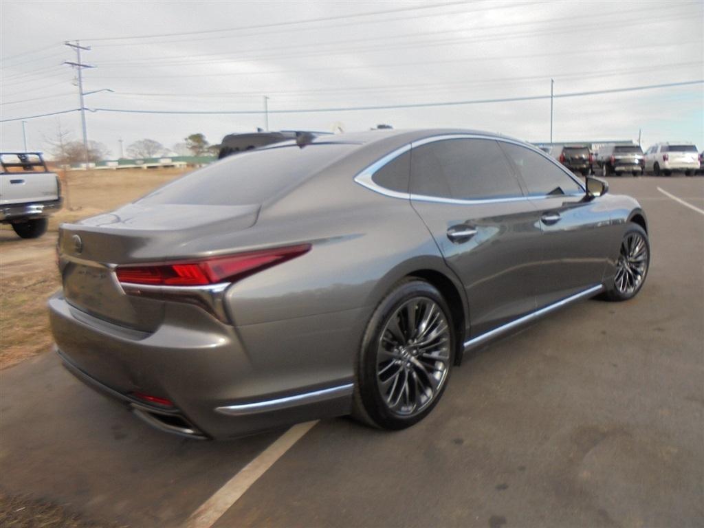 Lexus LS LS 500 RWD 2019