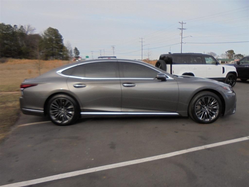 Lexus LS LS 500 RWD 2019