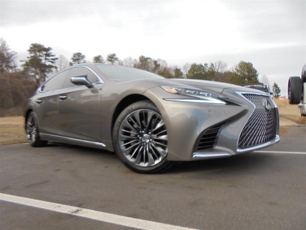 Lexus LS LS 500 RWD 2019