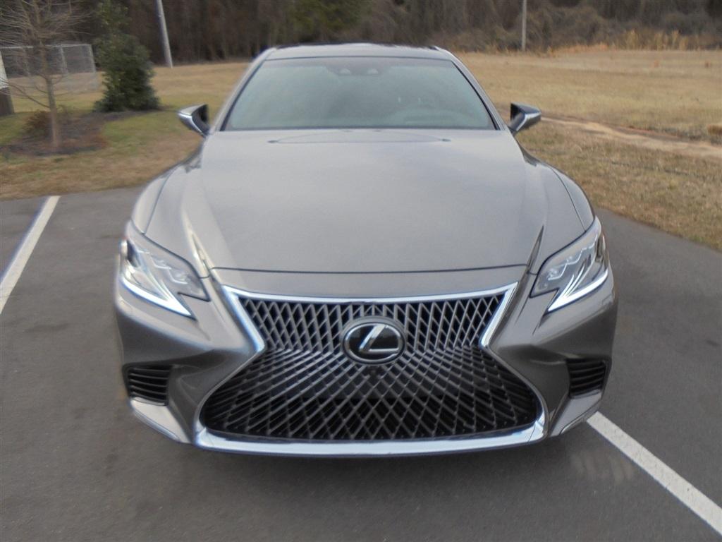 Lexus LS LS 500 RWD 2019