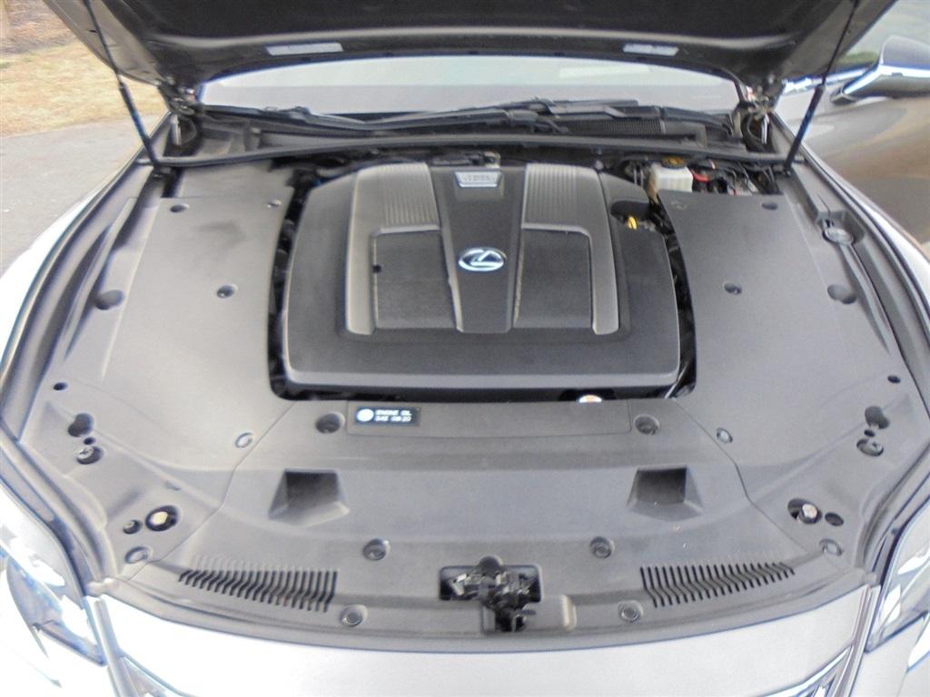 Lexus LS LS 500 RWD 2019