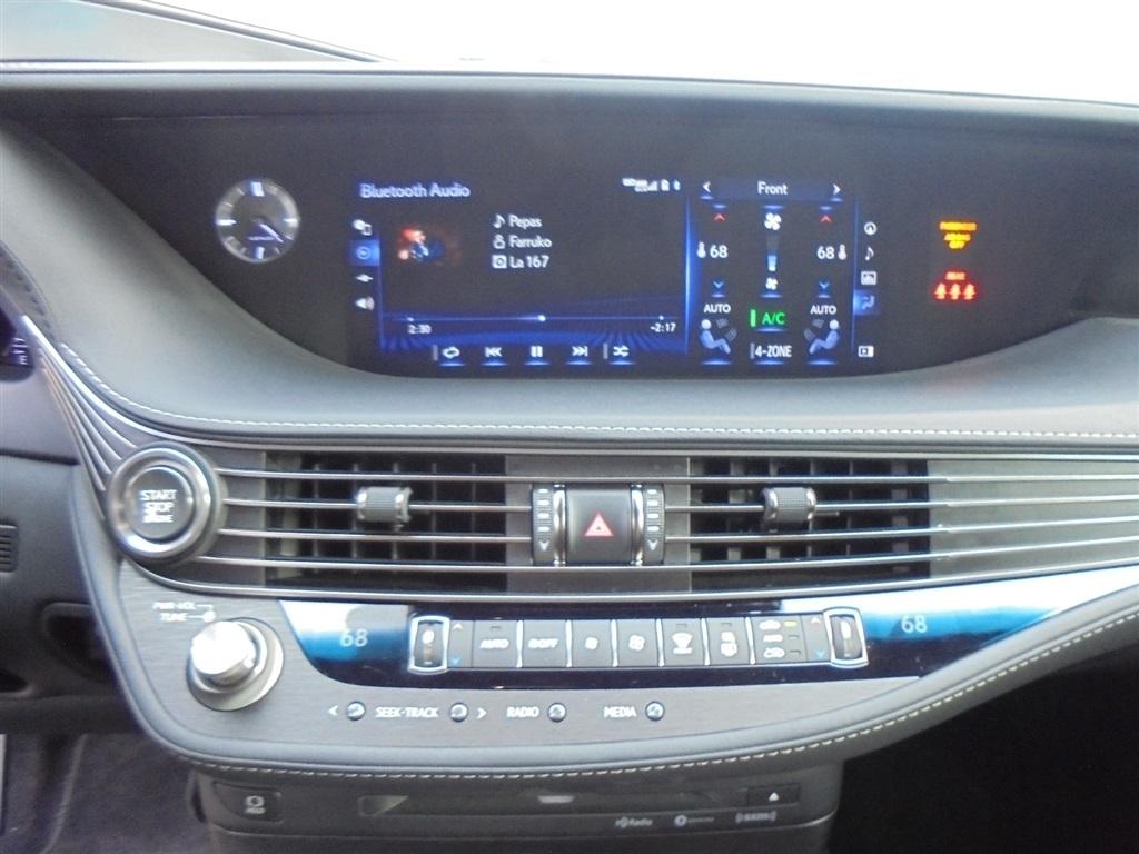 Lexus LS LS 500 RWD 2019