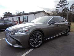 2019 Lexus LS 