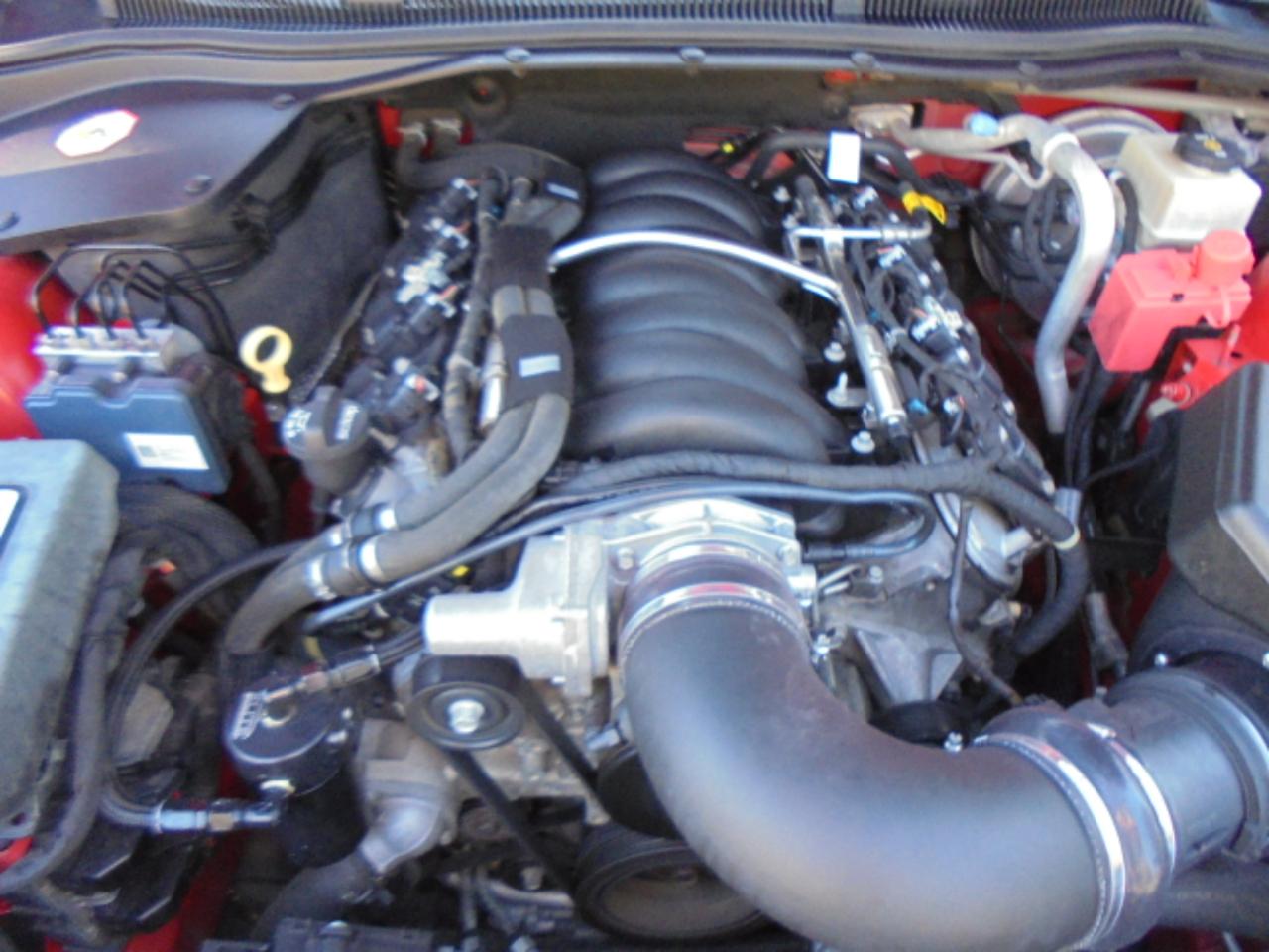 Chevrolet SS Sedan 2014