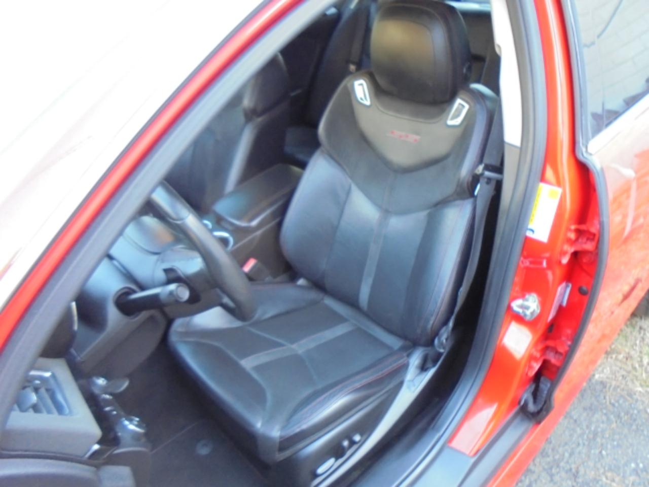 Chevrolet SS Sedan 2014