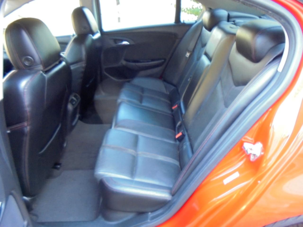 Chevrolet SS Sedan 2014