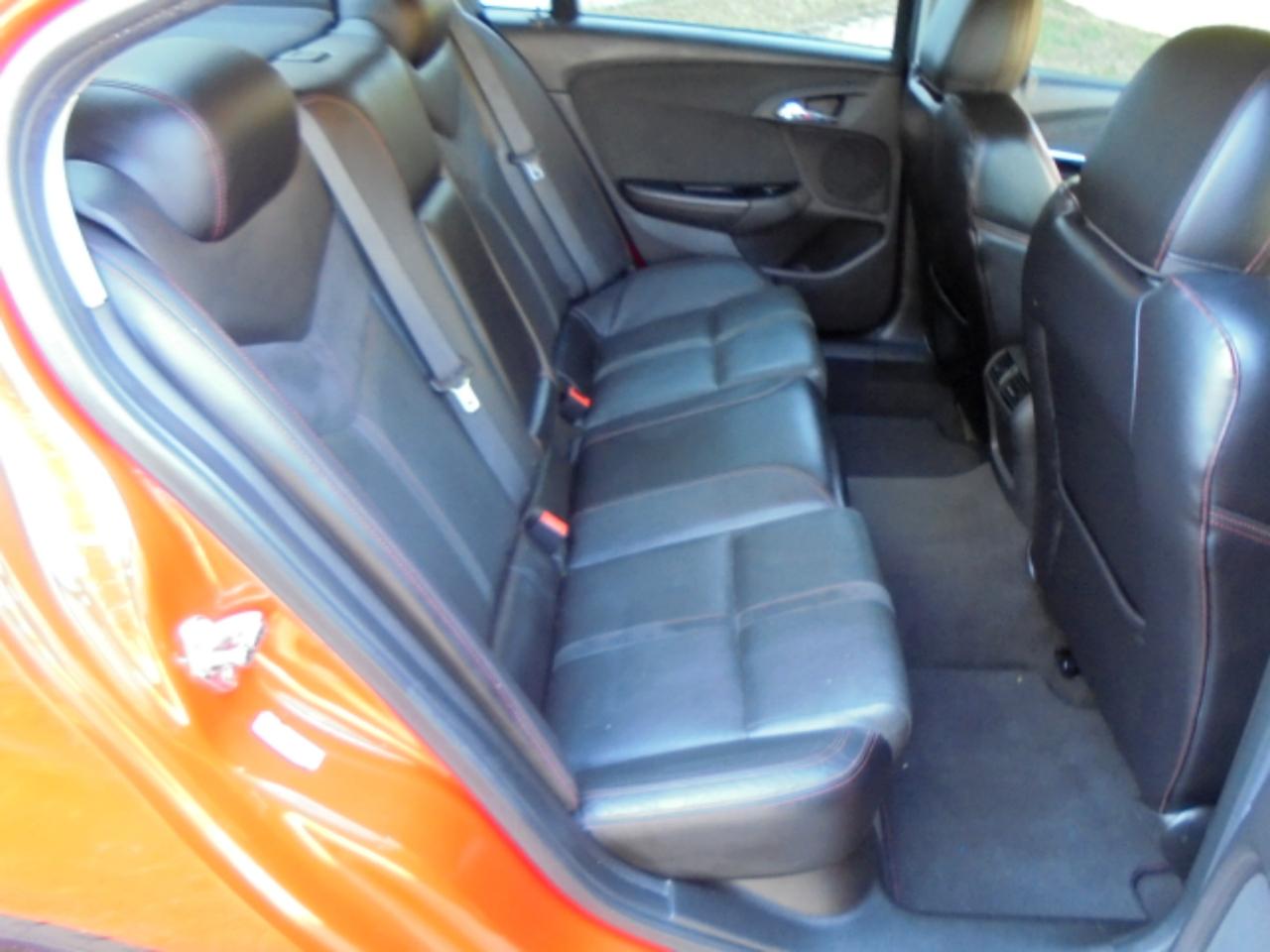 Chevrolet SS Sedan 2014