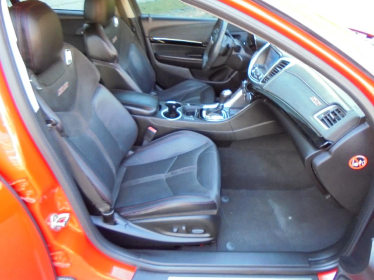 Chevrolet SS Sedan 2014