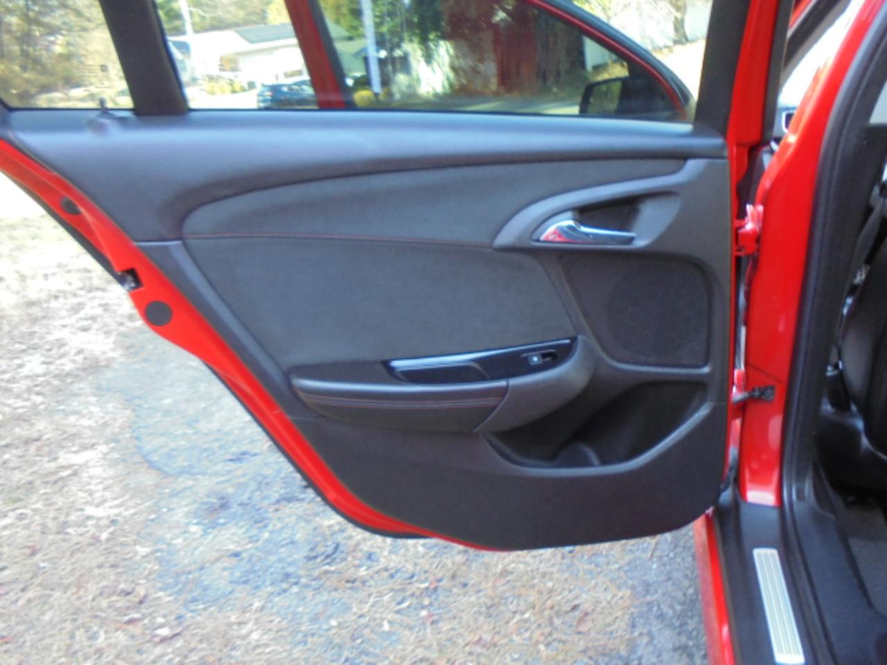 Chevrolet SS Sedan 2014