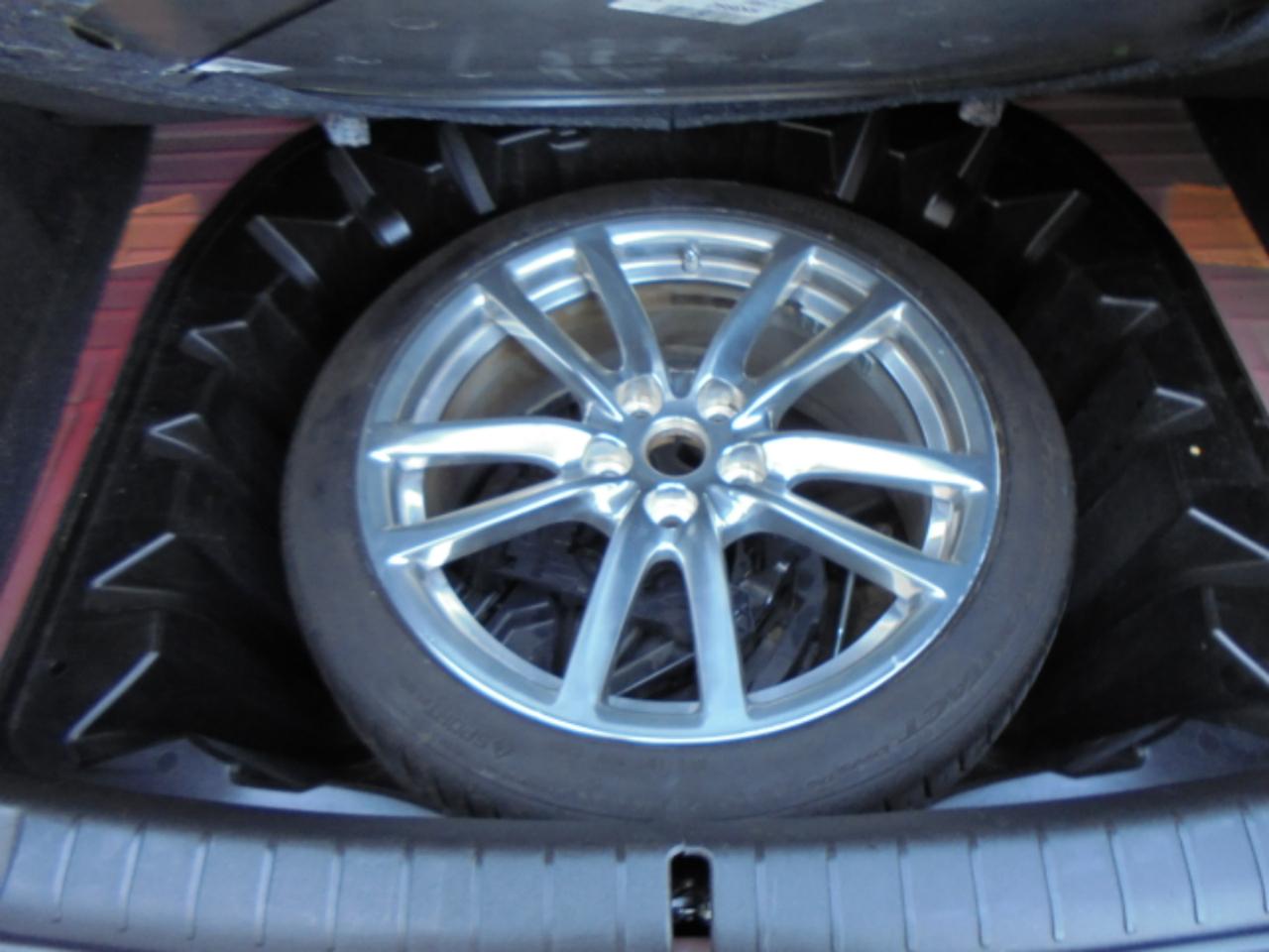 Chevrolet SS Sedan 2014