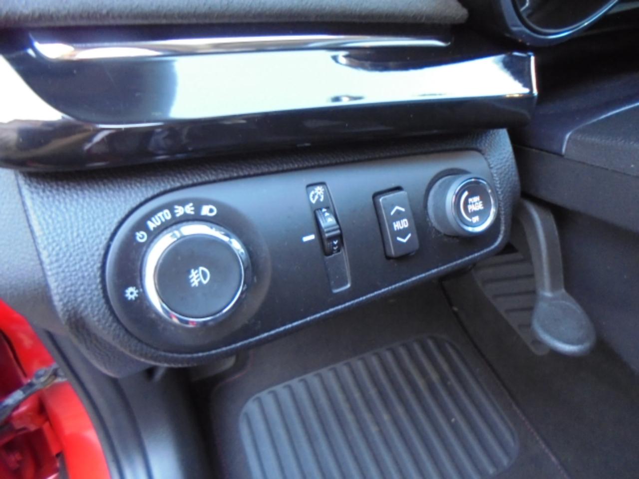 Chevrolet SS Sedan 2014