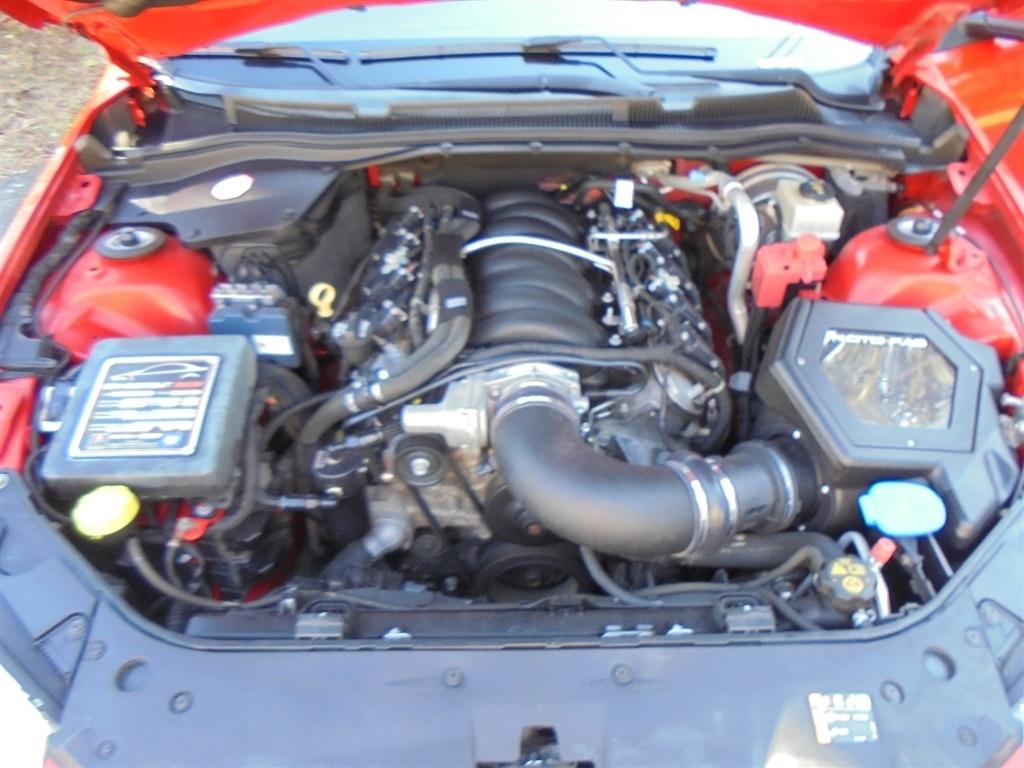 Chevrolet SS Sedan 2014