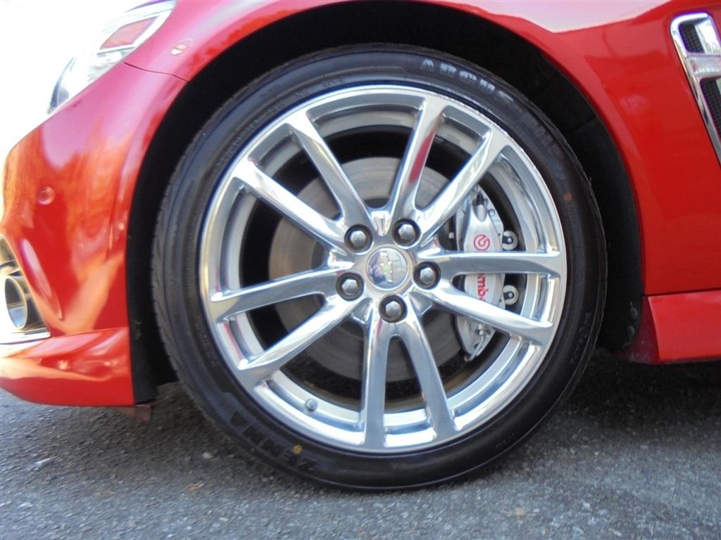 Chevrolet SS Sedan 2014