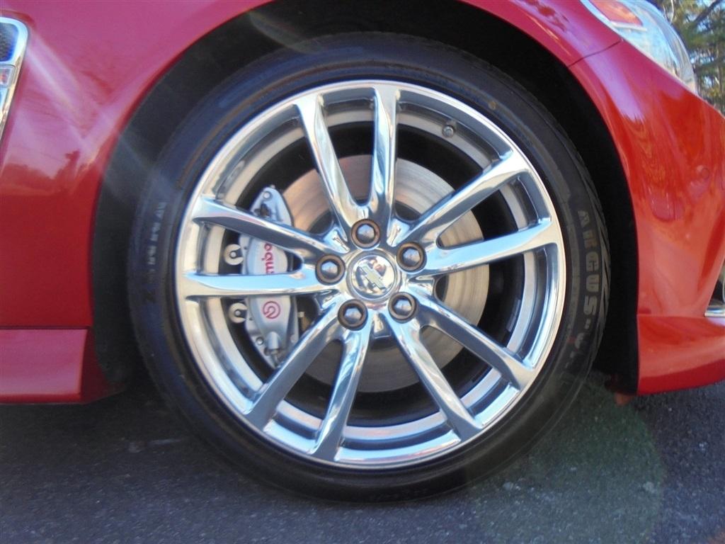 Chevrolet SS Sedan 2014