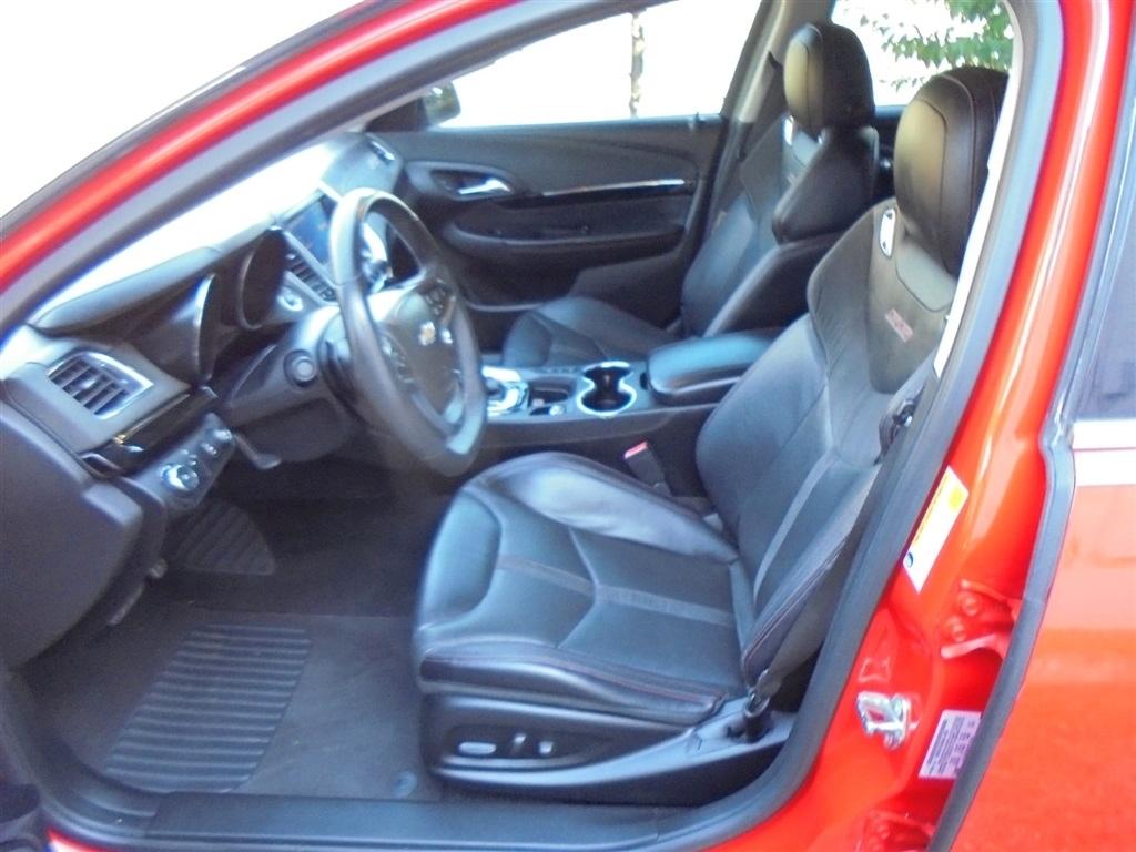 Chevrolet SS Sedan 2014