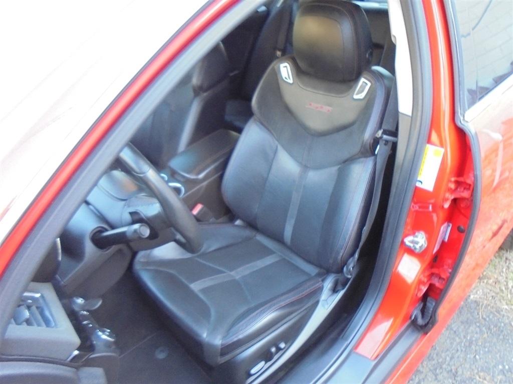 Chevrolet SS Sedan 2014