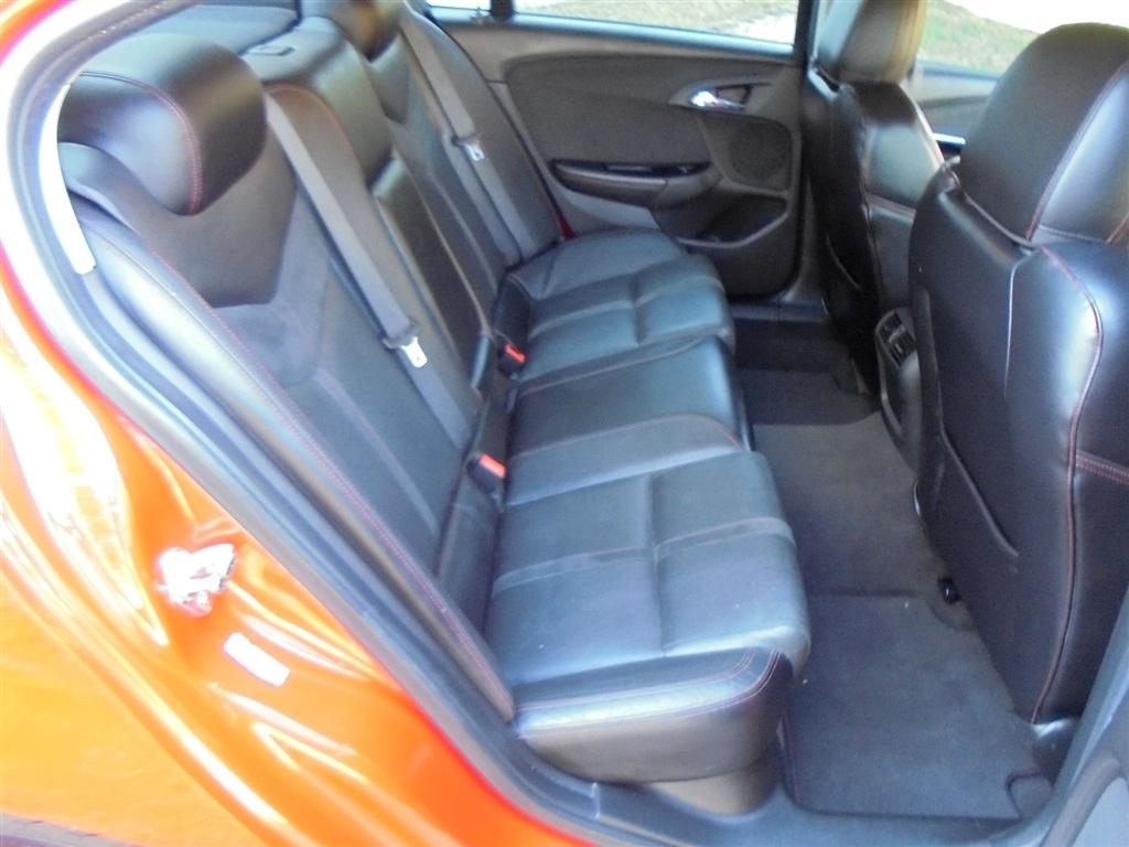 Chevrolet SS Sedan 2014