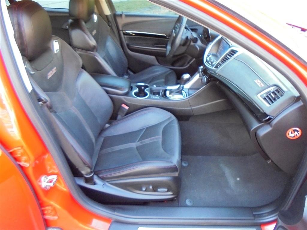 Chevrolet SS Sedan 2014