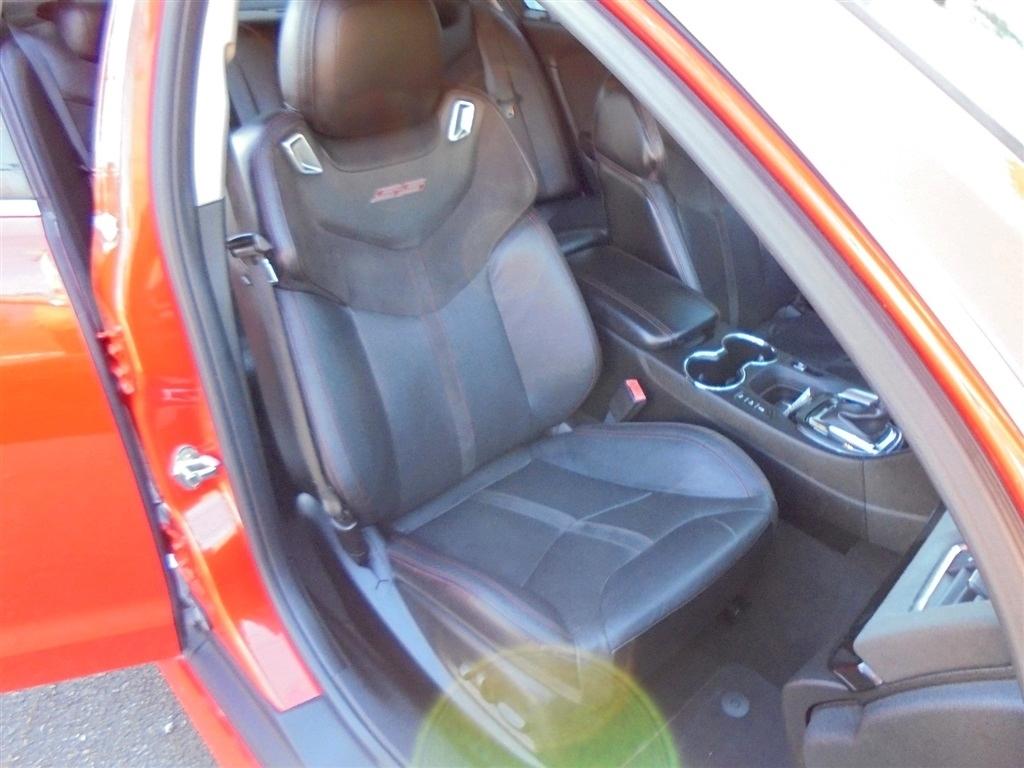 Chevrolet SS Sedan 2014