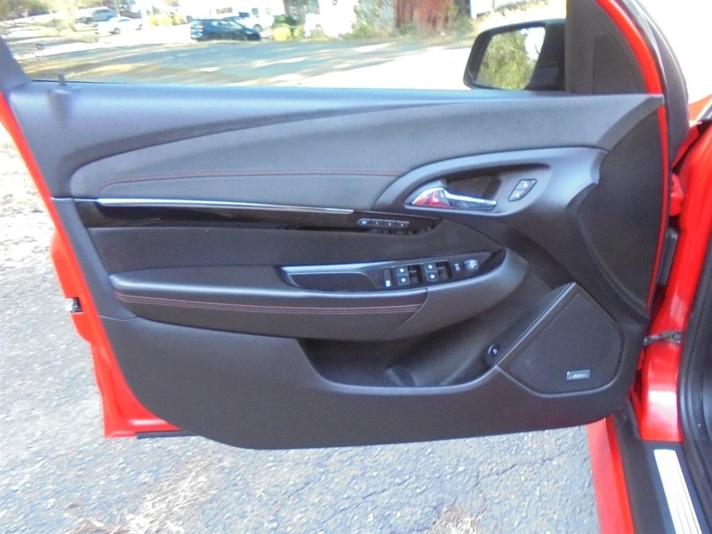 Chevrolet SS Sedan 2014