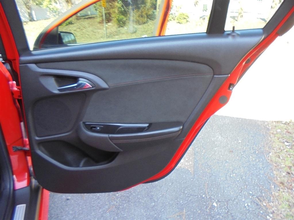 Chevrolet SS Sedan 2014