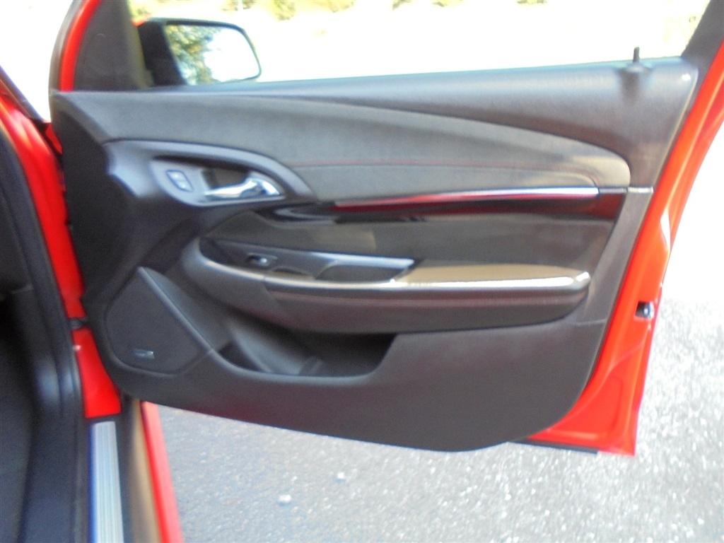 Chevrolet SS Sedan 2014