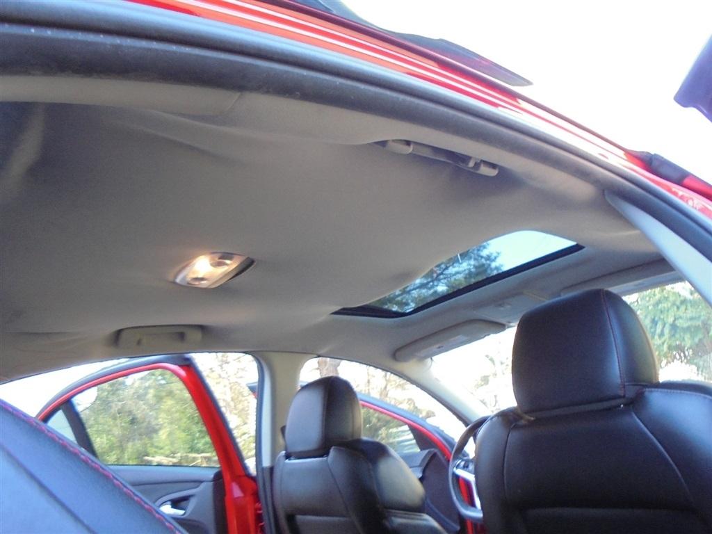 Chevrolet SS Sedan 2014