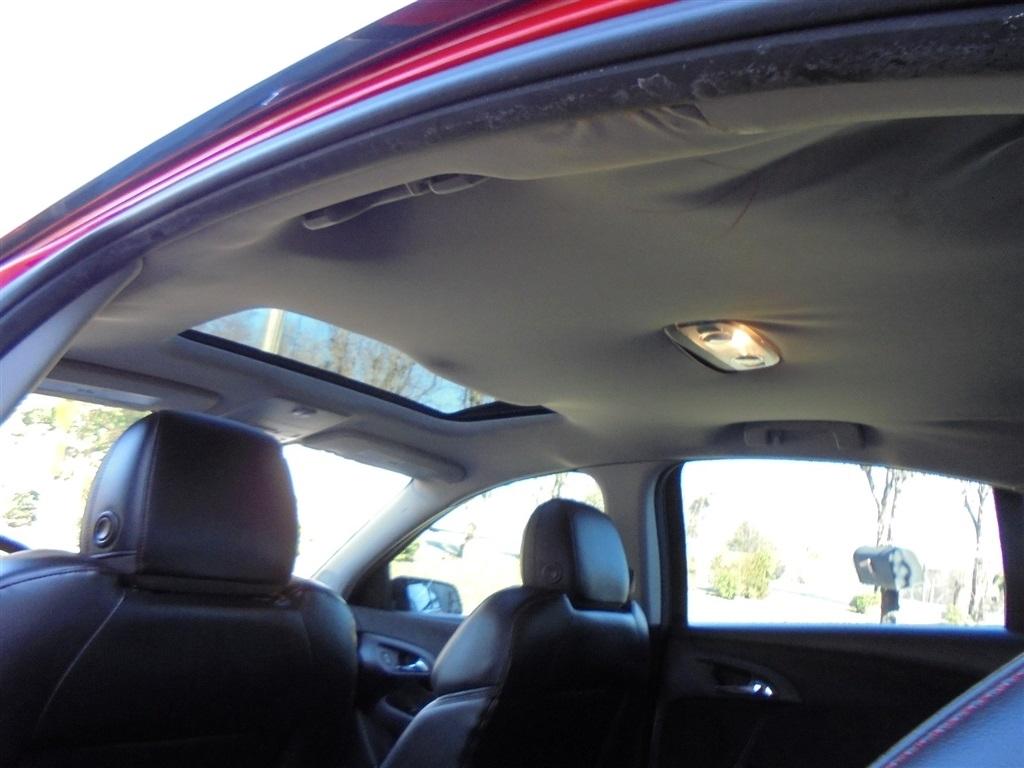 Chevrolet SS Sedan 2014