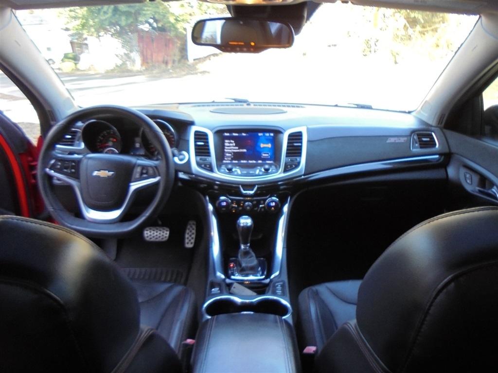 Chevrolet SS Sedan 2014