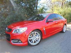 2014 Chevrolet SS 