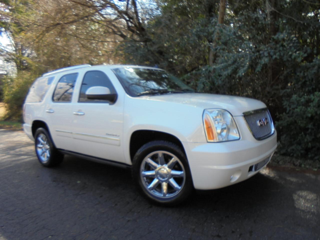 GMC Yukon Denali 2WD 2013