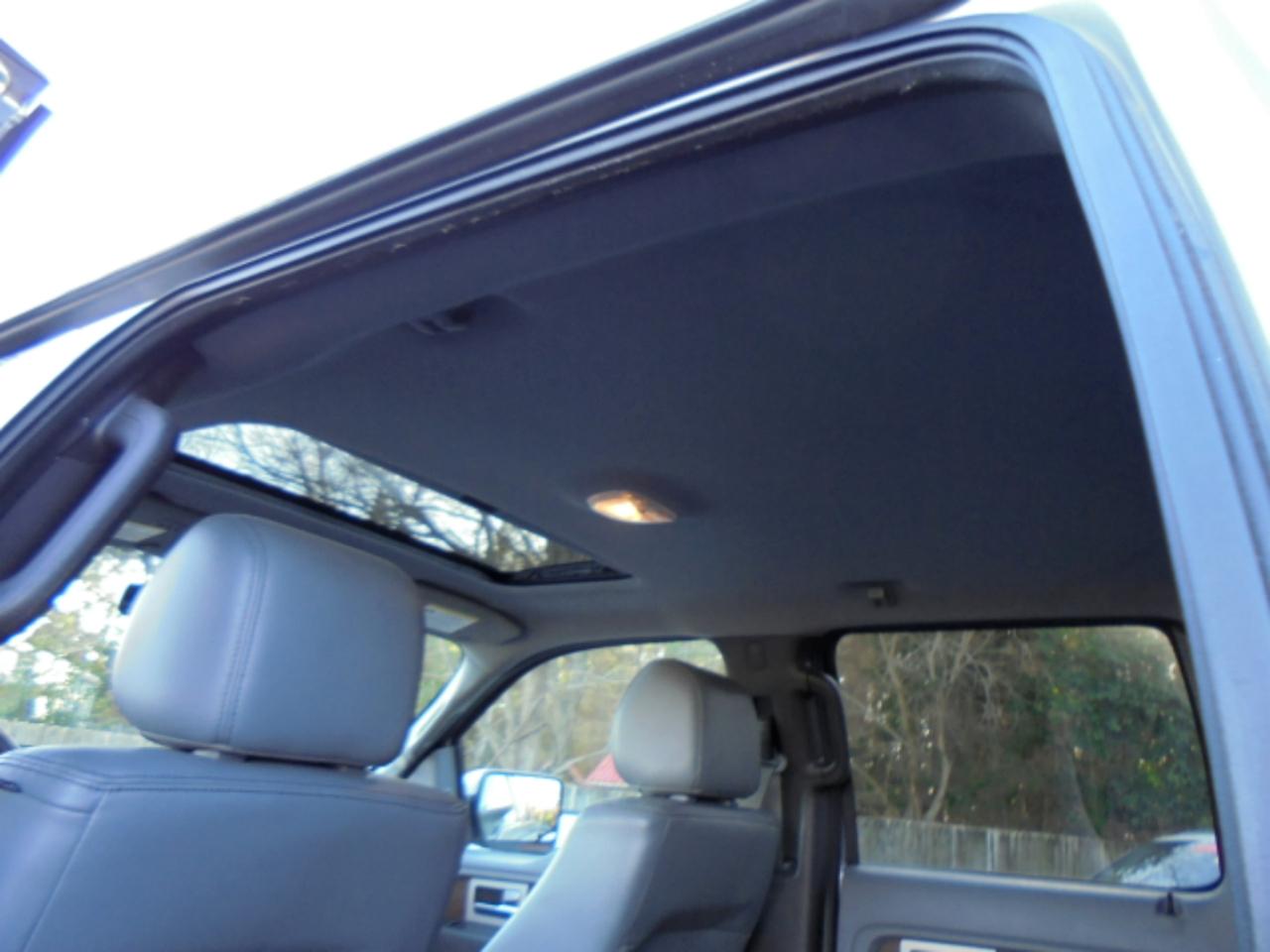 Ford F-150 2WD SuperCrew 145" Lariat 2013