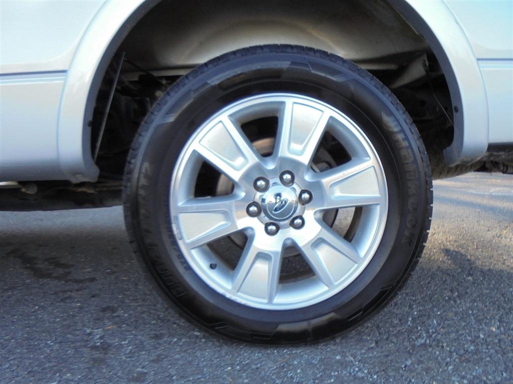 Ford F-150 2WD SuperCrew 145" Lariat 2013