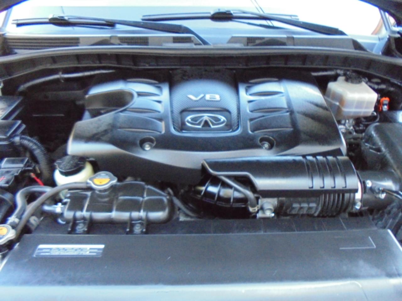 Infiniti QX80 AWD 2017