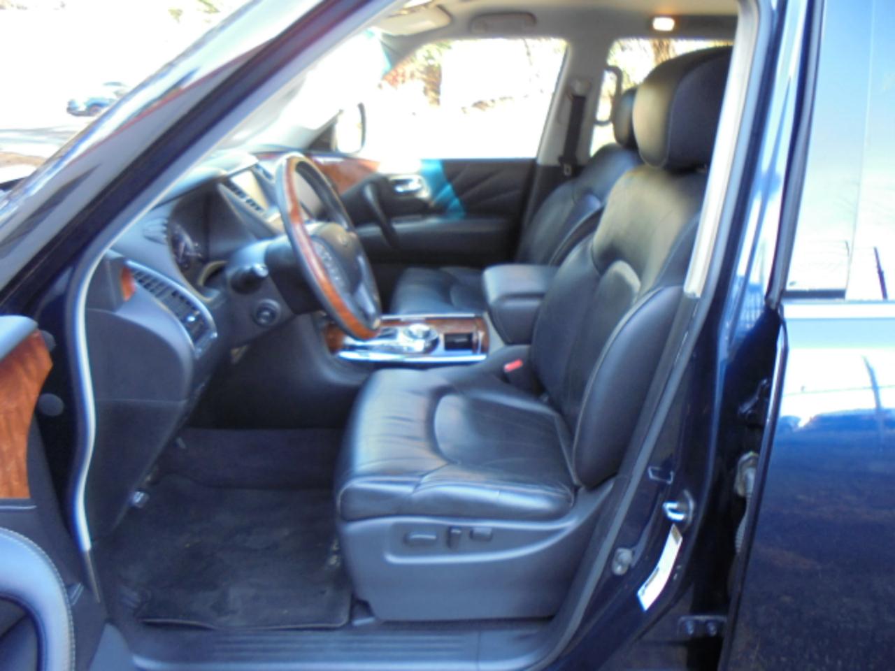 Infiniti QX80 AWD 2017