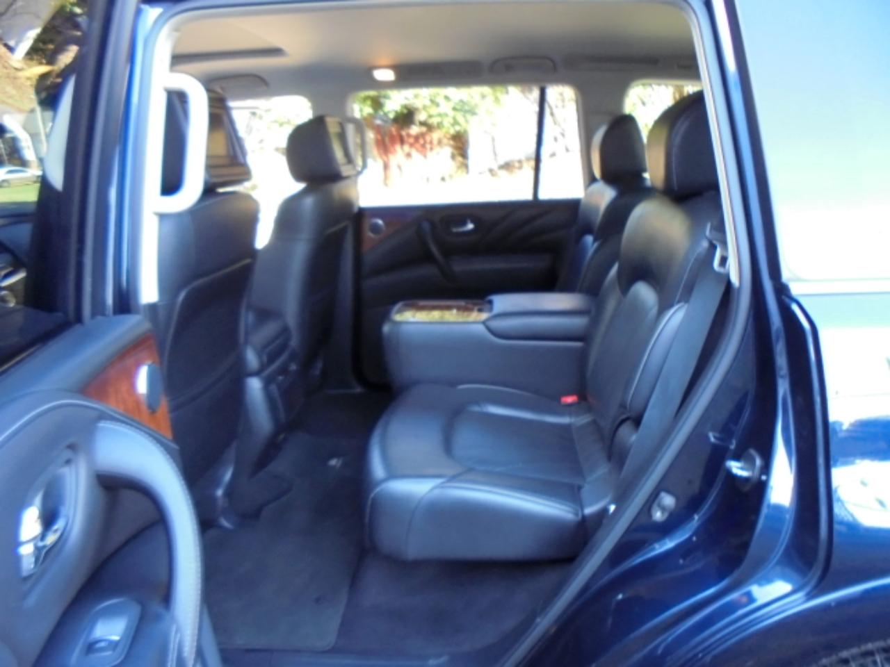 Infiniti QX80 AWD 2017