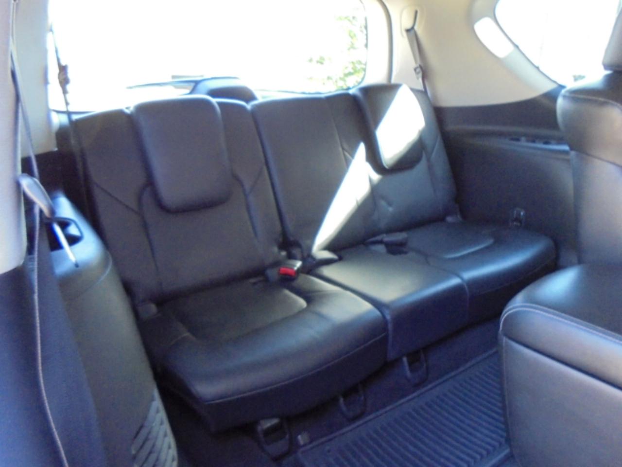 Infiniti QX80 AWD 2017