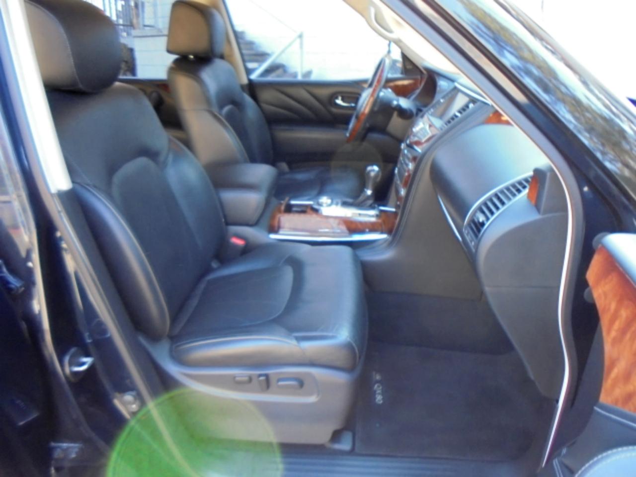 Infiniti QX80 AWD 2017