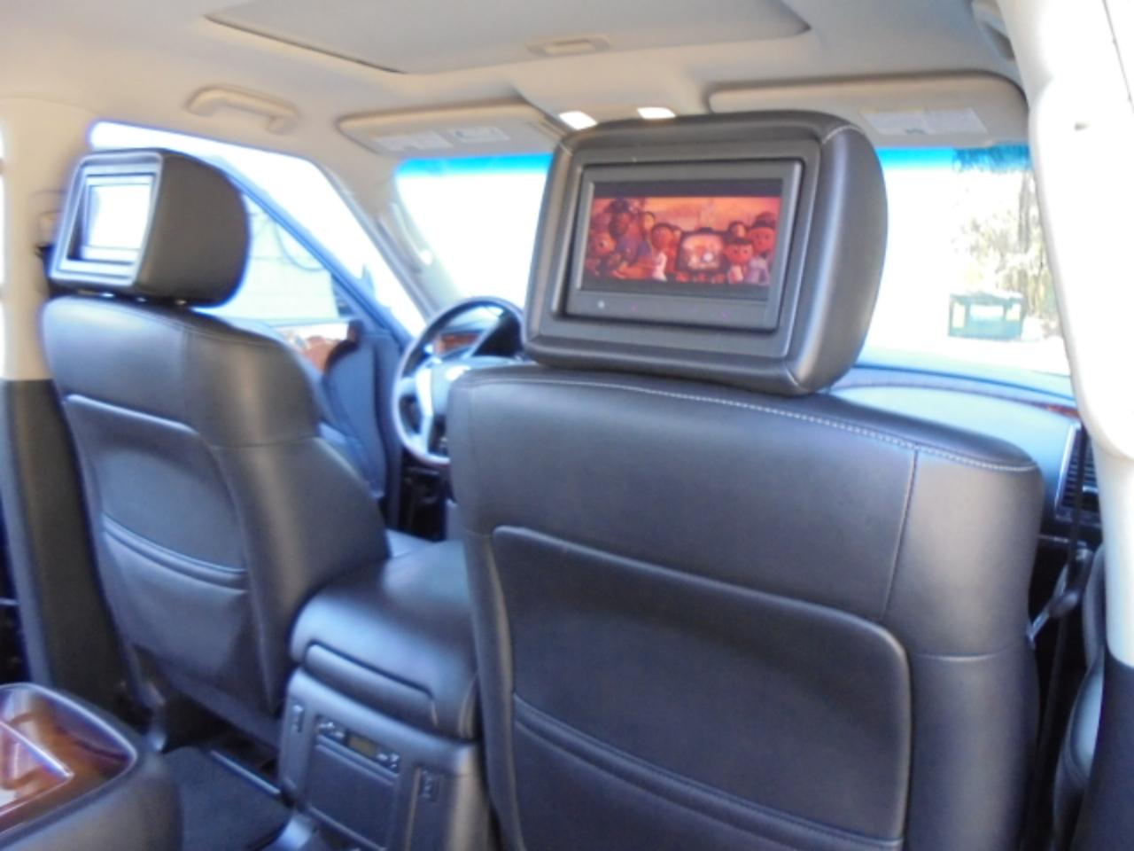 Infiniti QX80 AWD 2017