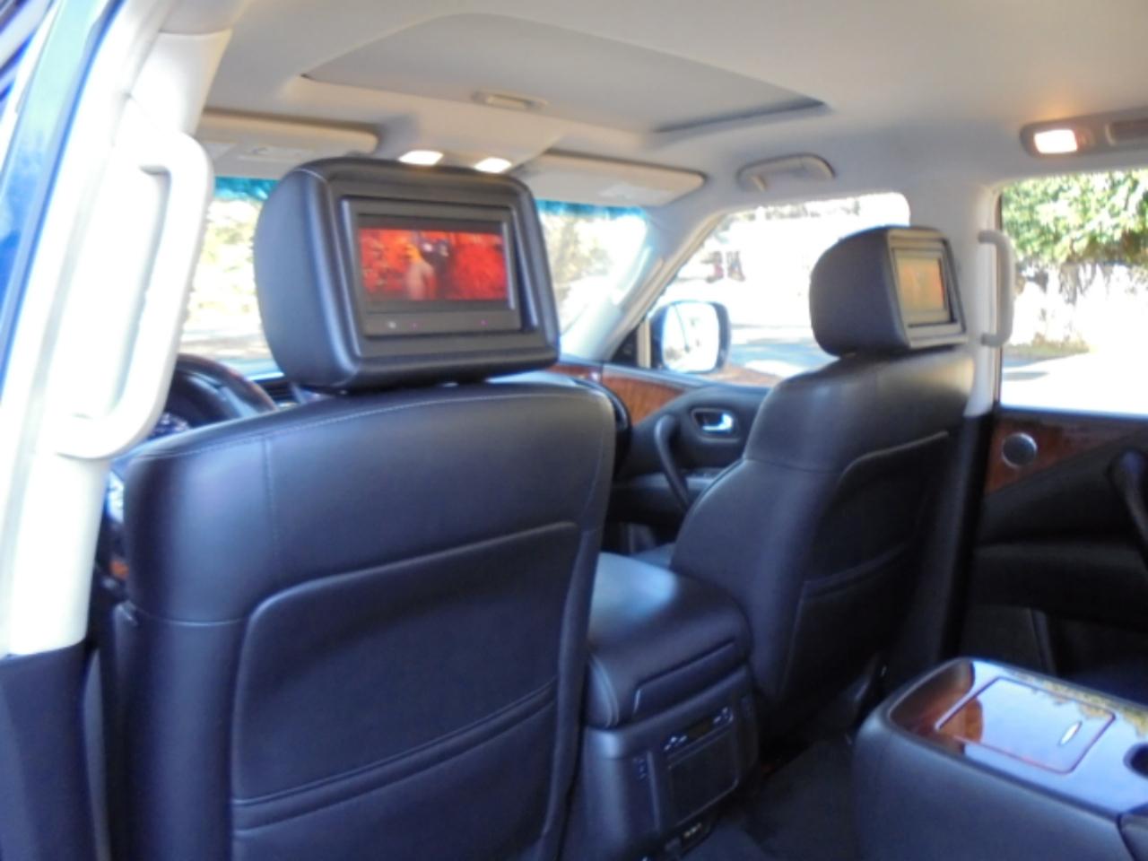 Infiniti QX80 AWD 2017