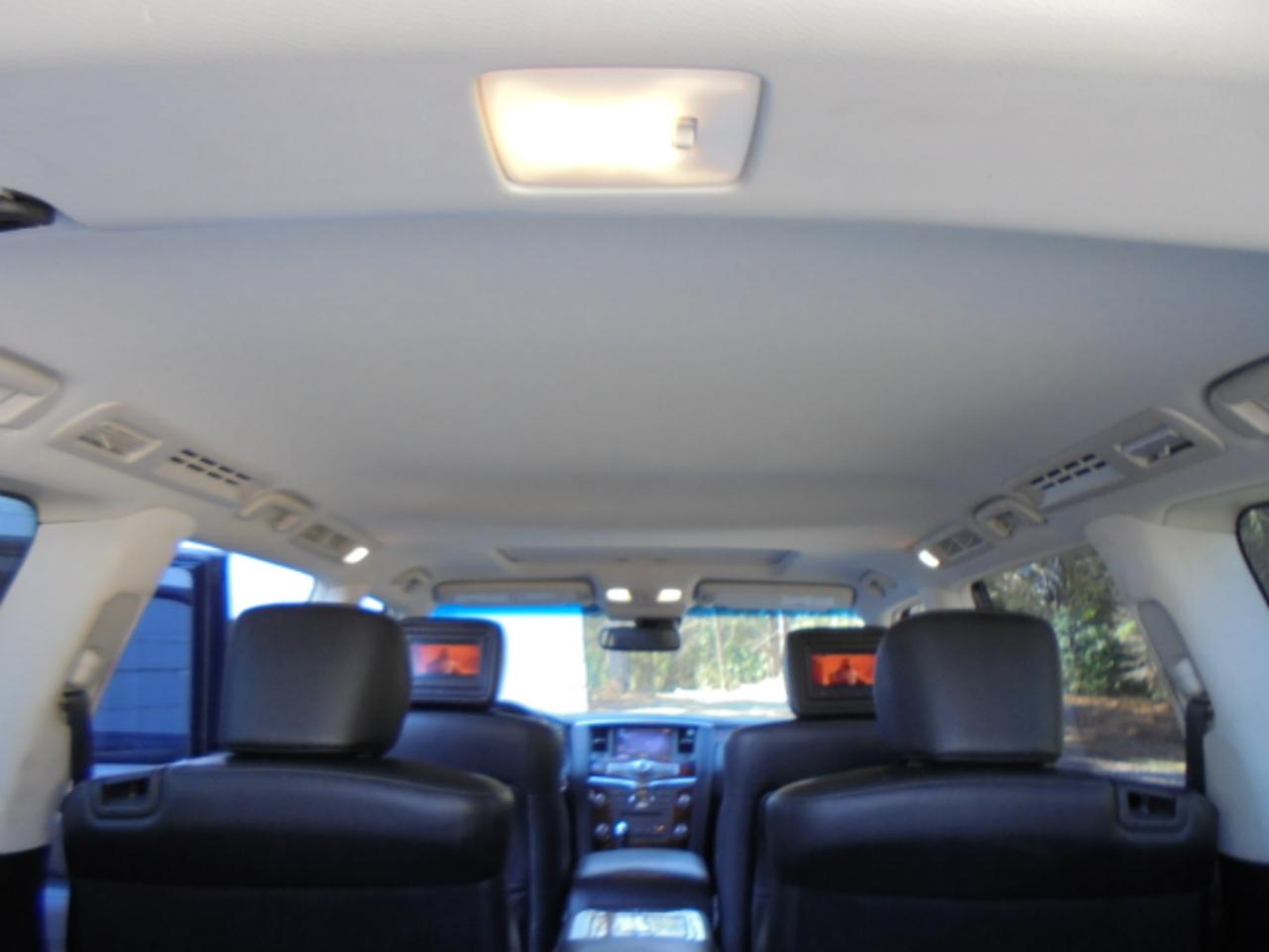 Infiniti QX80 AWD 2017