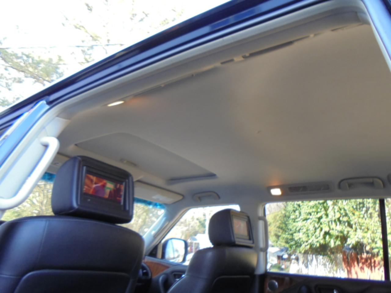 Infiniti QX80 AWD 2017