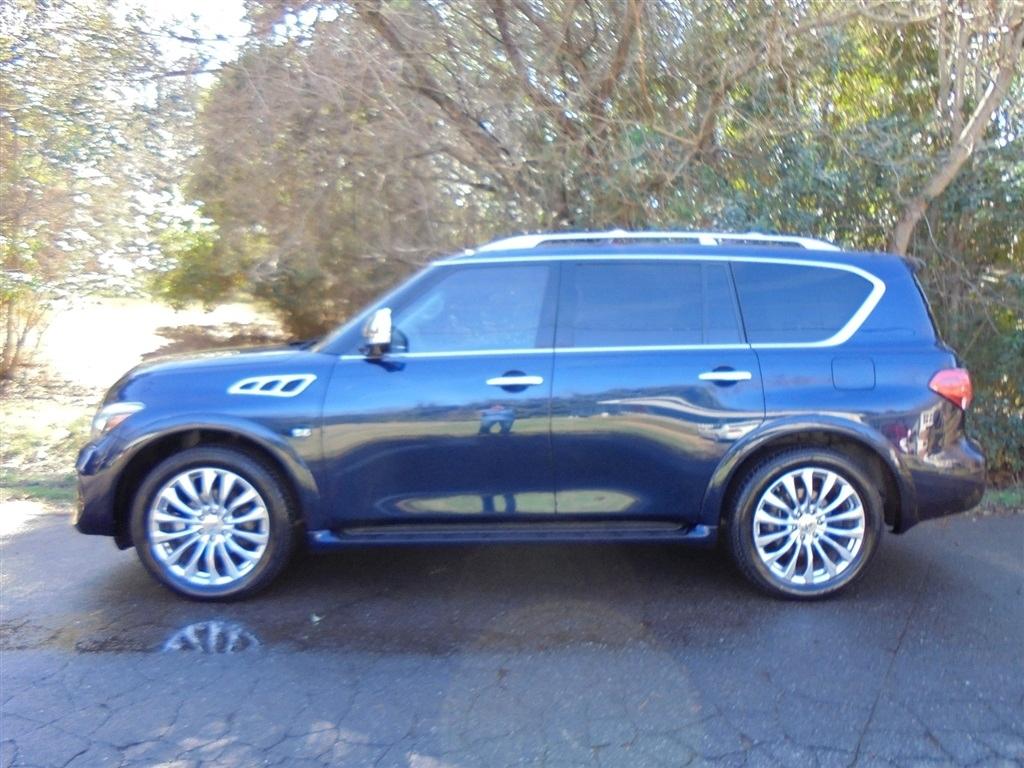 Infiniti QX80 AWD 2017