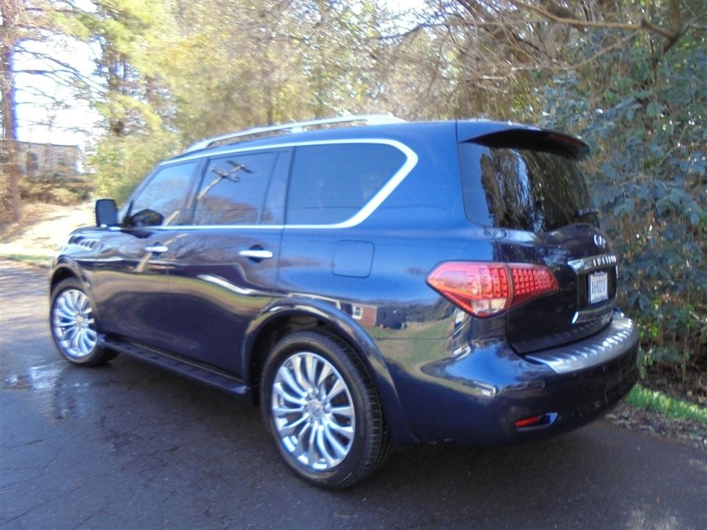 Infiniti QX80 AWD 2017